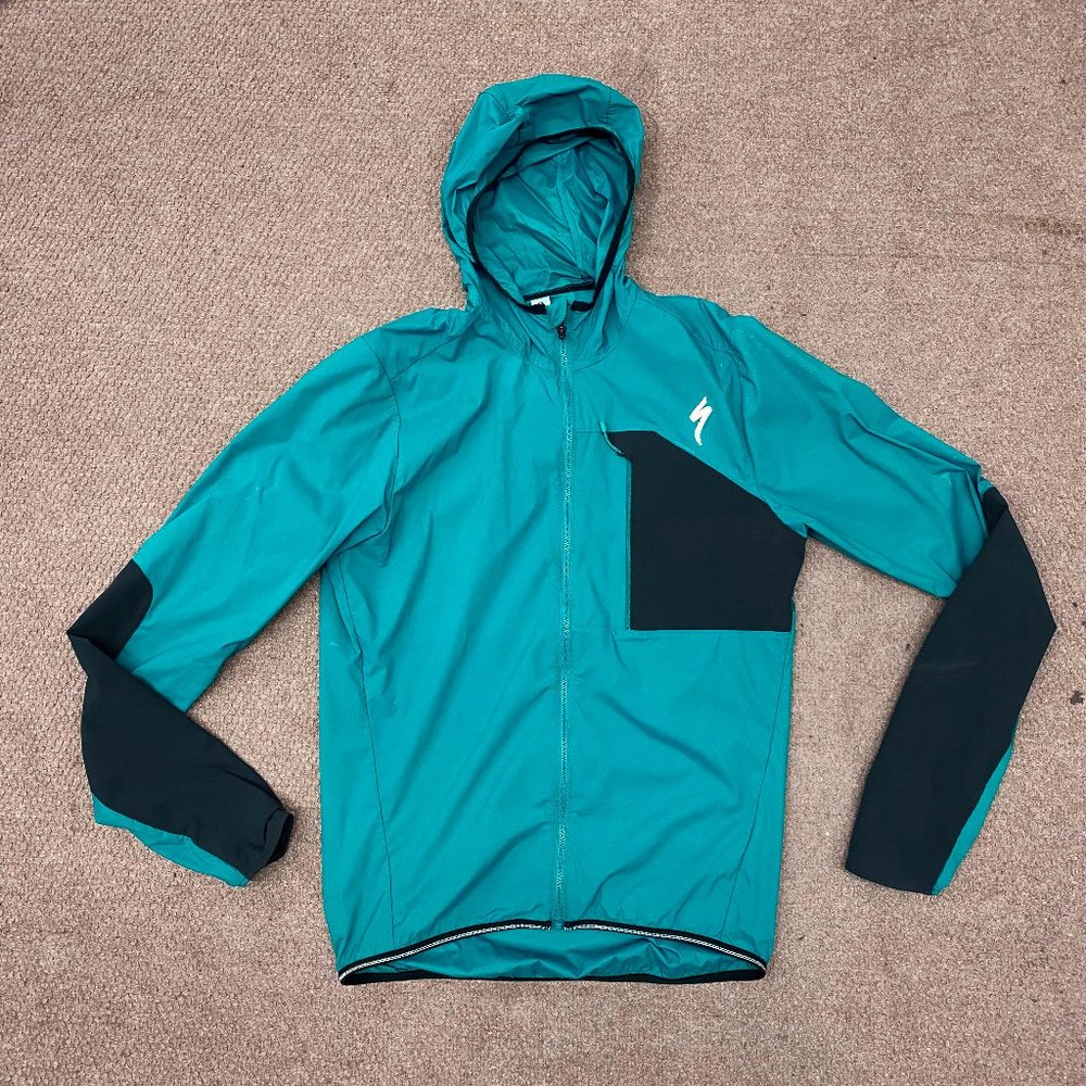 Specialized Trail SWAT Jacket Men's Medium wind breaker